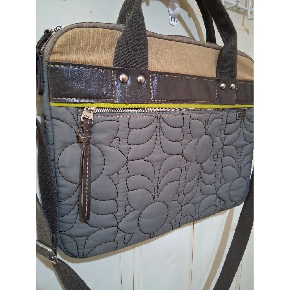Fossil Bag,Crossbody Computer, Keyper